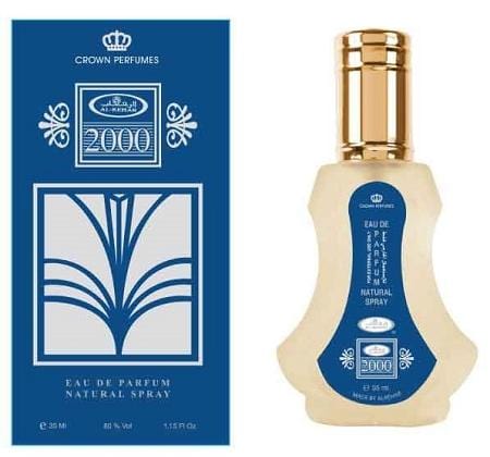 Al Rehab 2000 Eau De Parfum 35ml