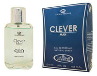 Thumbnail for Al Rehab Clever Man Eau De Parfum 50ml