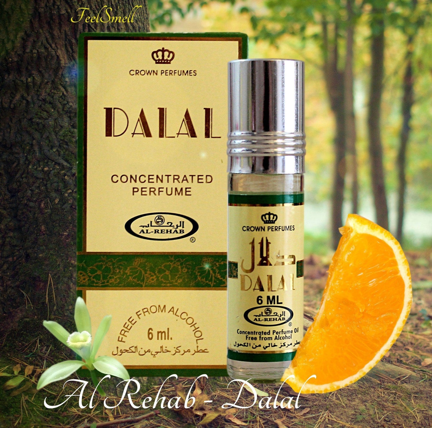 Al Rehab Dalal 6ml
