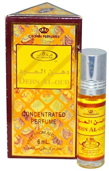 Al Rehab Dehn Al-Oud Attar 6ml