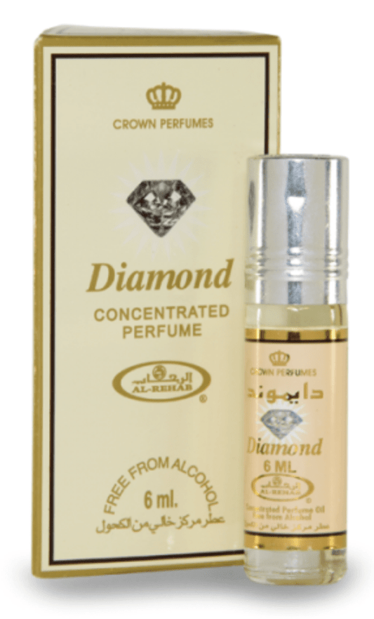Al Rehab Diamond Attar 6ml