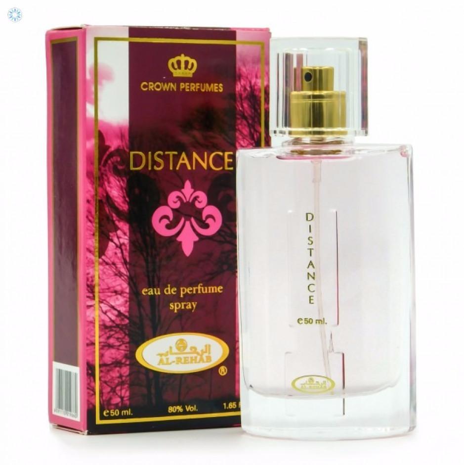 Al Rehab Distance Eau De Parfum Women 50ml