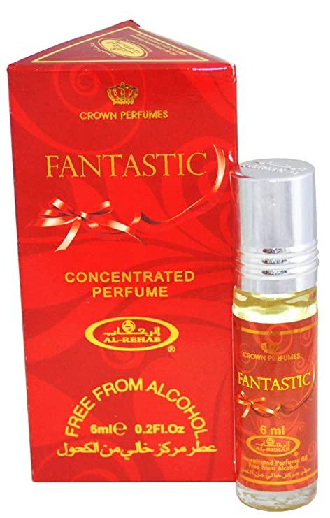 Al Rehab Fantastic Attar 6ml