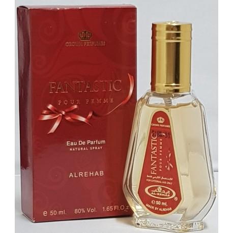 Al Rehab Fantastic Pour Femme Eau De Parfum Women 50ml