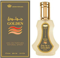 Thumbnail for Al Rehab Golden Eau De Parfum 35ml