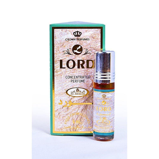 Al Rehab Lord 6ml Attar