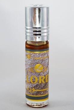 Al Rehab Lord 6ml Attar bottle