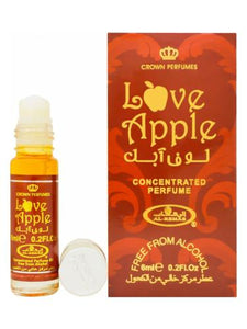 Al Rehab Love Apple Attar 6ml