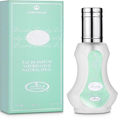 Al Rehab Lovely Eau De Parfum 35ml