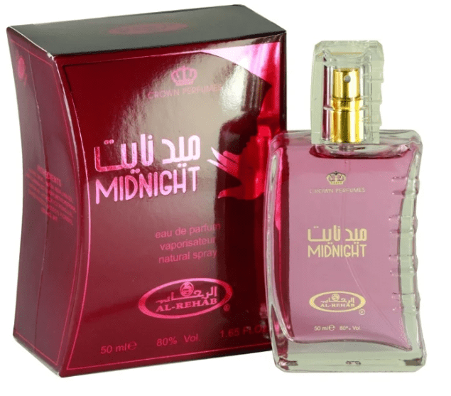 Al Rehab Midnight Eau De Parfum 50ml