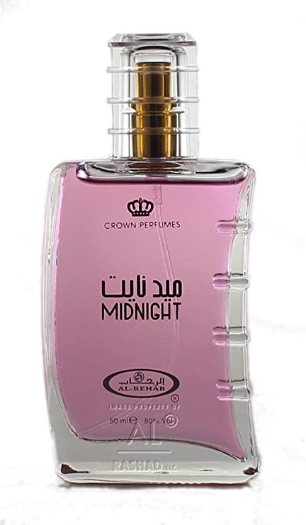 Al Rehab Midnight Eau De Parfum 50ml