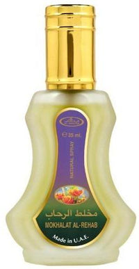 Thumbnail for Al Rehab Mokhalat Al-Rehab Spray Perfume 35ml