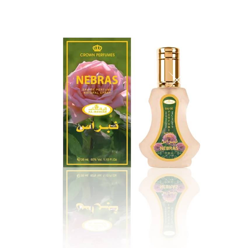 Al Rehab Nebras Eau De Parfum Women 35ml