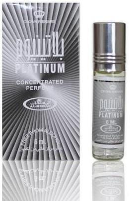 Al Rehab Platinum Attar Men 6ml