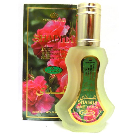 Al Rehab Shadha Eau De Parfum Women 35ml