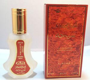 Al Rehab Shaikhah Eau De Parfum 35ml