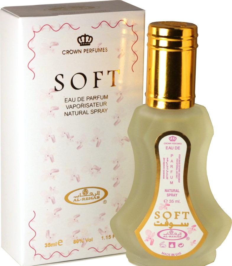 Al Rehab Soft Eau De Parfum 35ml