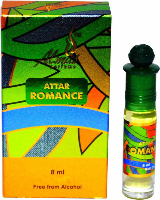 Almas Attar Romance 8ml
