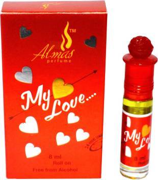 Almas My Love Attar 8ml