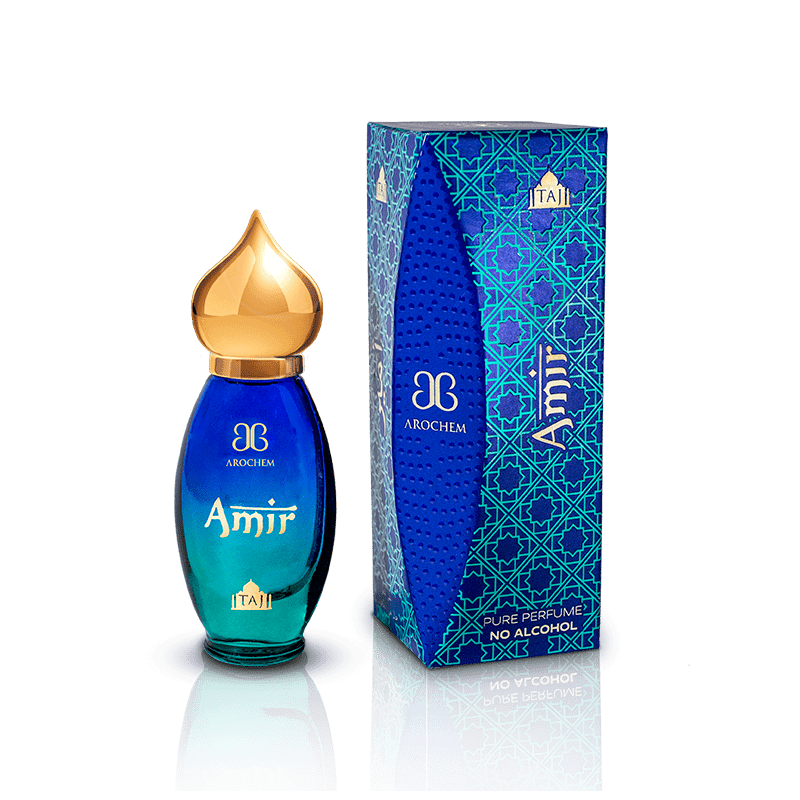 Arochem Taj Amir Attar 9ml