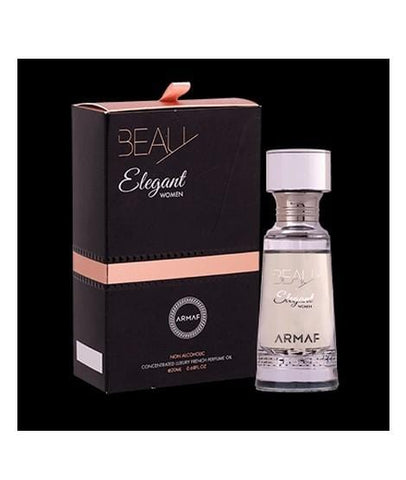 Armaf Beau Elegant Women French Perfume Oil 20ml