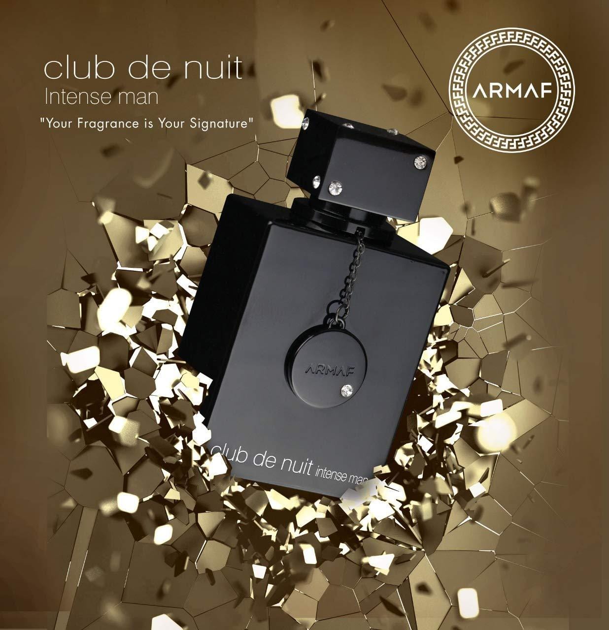 Armaf Club De Nuit Intense Eau De Parfum Men 150ml