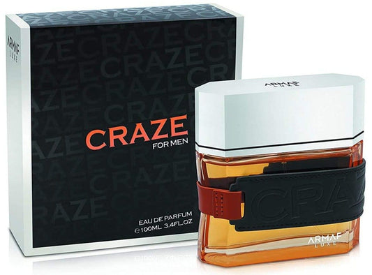 Armaf Craze Eau De Parfum Men 100ml