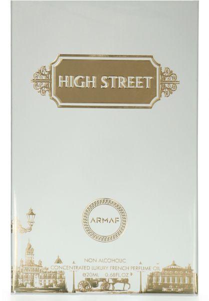 Armaf High Street Women French Perfume Oil 20ml