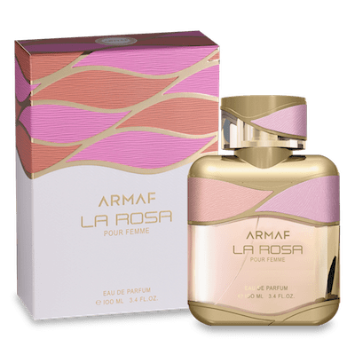 Armaf La Rosa Pour Femme Eau De Parfum Women 100ml