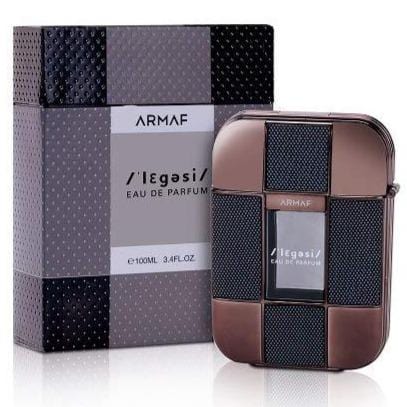 Armaf Legesi Eau De Parfum Men 100ml