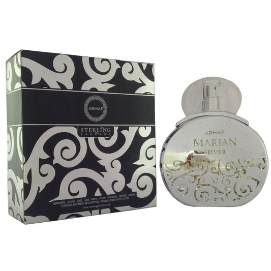 Armaf Marjan Silver Eau De Parfum Men 100ml