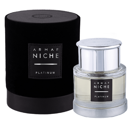 Armaf Niche Platinum Eau De Parfum Men 90ml