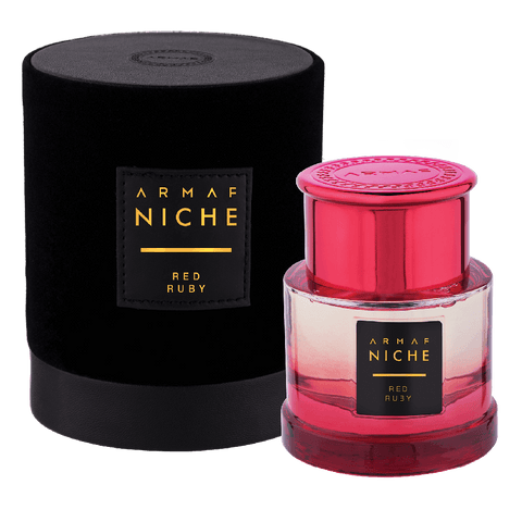 Armaf Niche Red Ruby Eau De Parfum Women 90ml