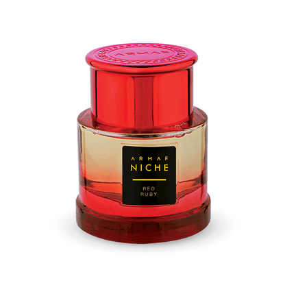 Armaf Niche Red Ruby Eau De Parfum Women 90ml