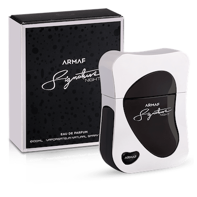 Armaf Signature Night Eau De Parfum Men 100ml