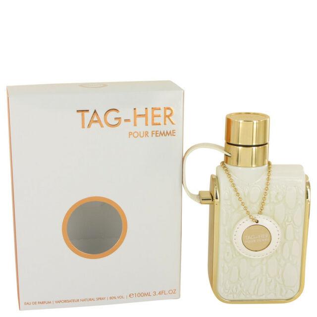 Armaf Tag-Her Pour Femme Women French Perfume 80ml