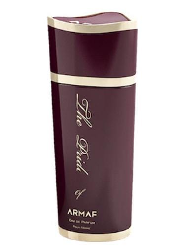 Armaf The Pride Eau De Parfum Women French Perfume 100ml