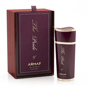 Armaf The Pride Eau De Parfum Women French Perfume 100ml