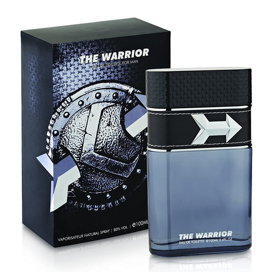 Armaf Warrior Eau De Toilette Men Perfume 100ml