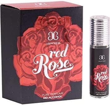Arochem Red Rose Attar 6ml