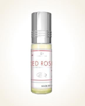 Crown perfume Al Rehab Red Rose Attar 6ml Bottle