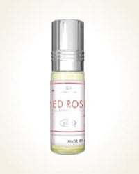 Thumbnail for Crown perfume Al Rehab Red Rose Attar 6ml Bottle