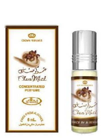 Crown Perfumes Al Rehab Choco Musk 6ml