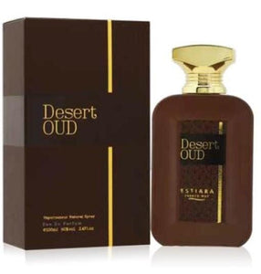 Estiara French Way Desert Oud Men Perfume 100ml