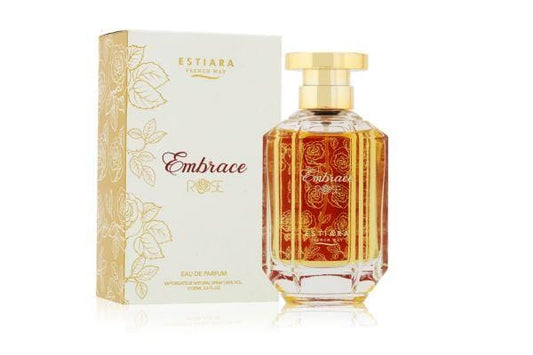 Estiara French Way Embrace Rose Eau De Parfum Women 100ml