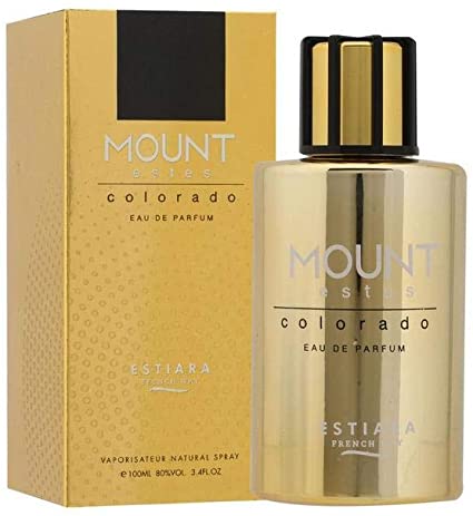 Estiara French Way Mount Estes Colorado Eau De Parfum 100ml