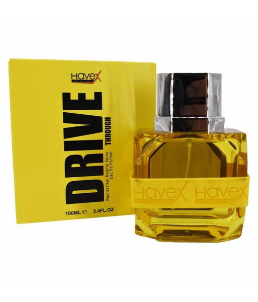 Havex Collections Drive Through Vaporisateur Natural Spray Perfume 100ml
