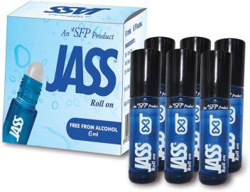 Jass Attar 6ml (Pack of 6)