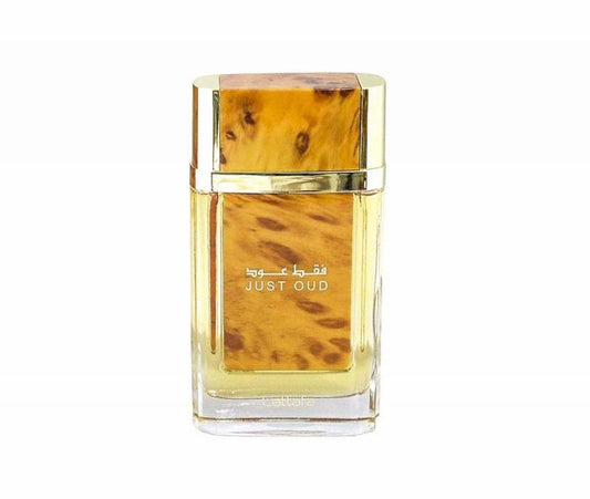 Lattafa Just Oud Eau De Parfum 90ml