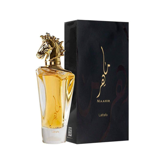 Lattafa Maahir Eau De Parfum 100ml